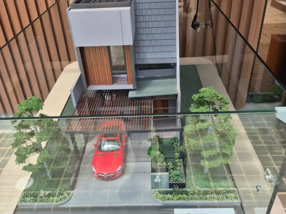 Type Gold Beverly 2 Lantai – Cendana Park Serpong Phase 7 Mulai 900 Juta!