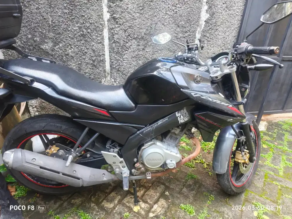 Yamaha Vixion 2014