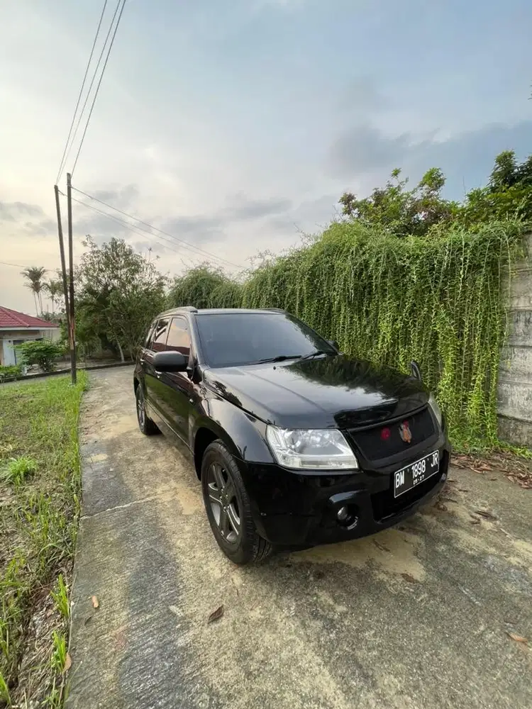 Suzuki Grand Vitara JLX 2.0 2008 AT