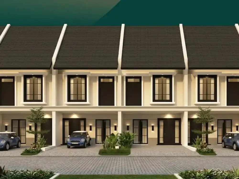 Miliki Rumah 6x12 Phase II Regency One Eastpoint – Lokasi Dekat Pakuwon Mall - Surabaya