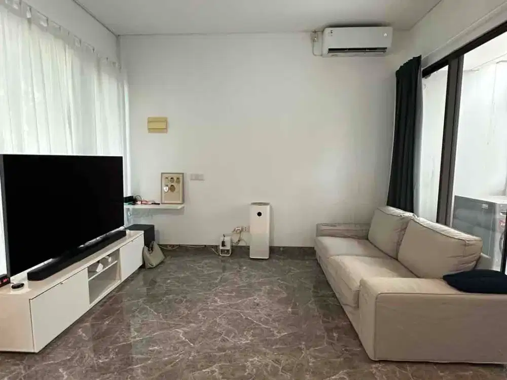 Dijual Rumah Full Furnished The Eminent BSD