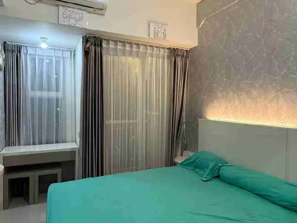 DISEWAKAN APARTEMENT AMOR PAKUWON CITY DEKAT BELLA, EAST COAST, WIDYA MANDALA, ITS