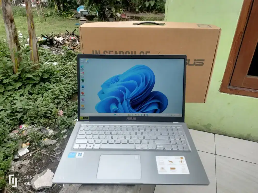 Asus Vivobook K513E SSD 256 Ram 8 Normal Fullset
