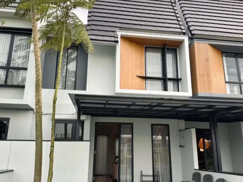 Rumah Harvestlink Surabaya Barat dekat Mastrip dan Wiyung