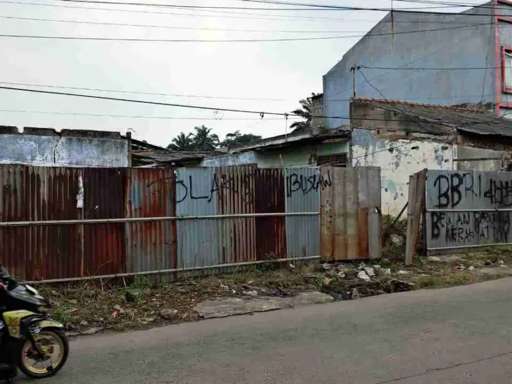 di jual tanah siap bangun di cileungsi bogor
