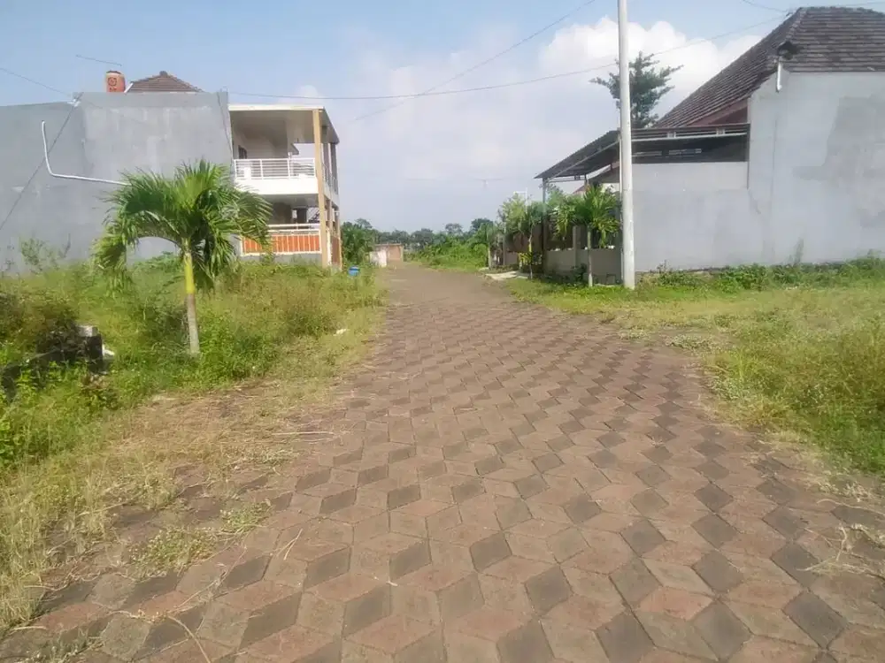 Kavling Malang utara gerbang tol Pakis