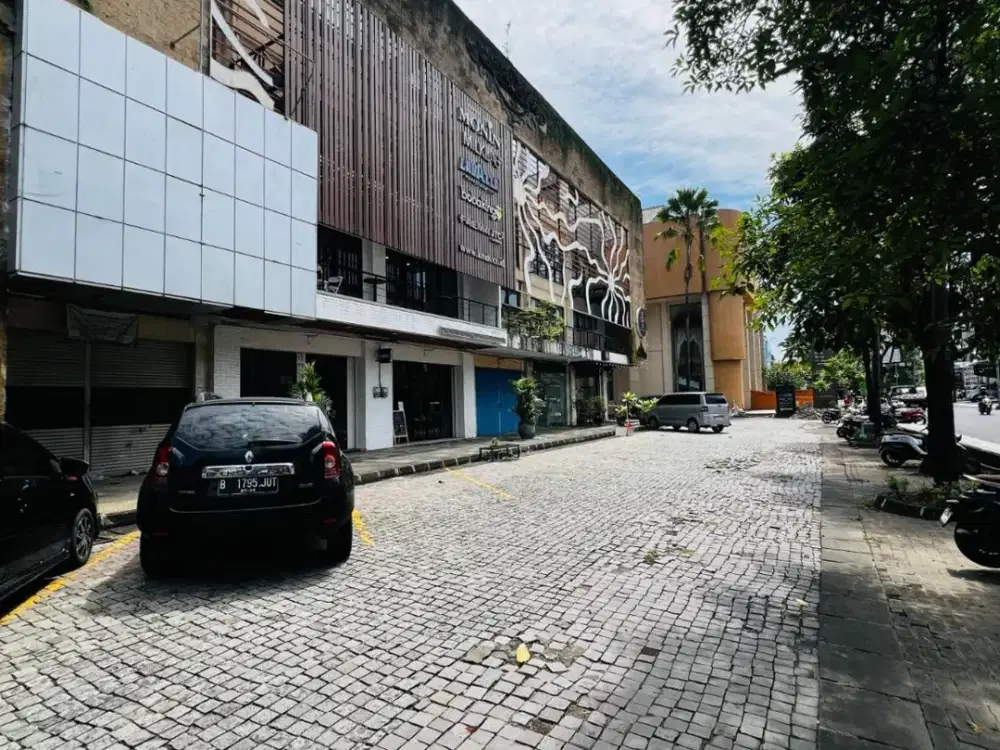 Ruko central park patih jelantik kuta