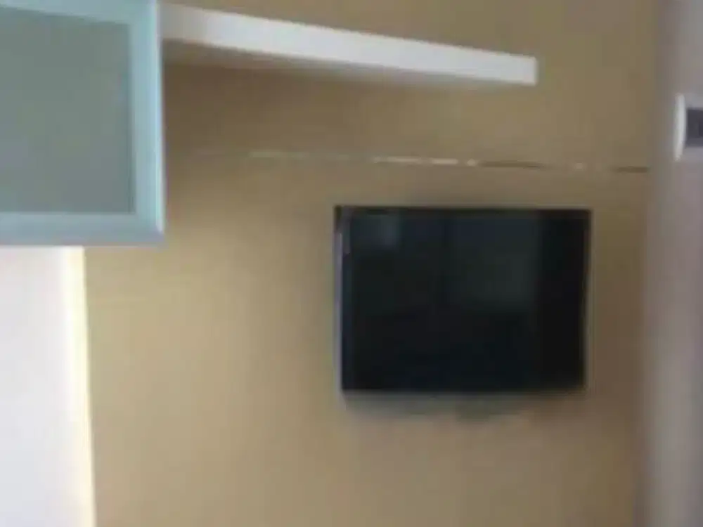 apartemen educity Tower yale full furnish termurah