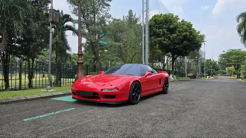 Honda NSX MT (Gen 1) 1993