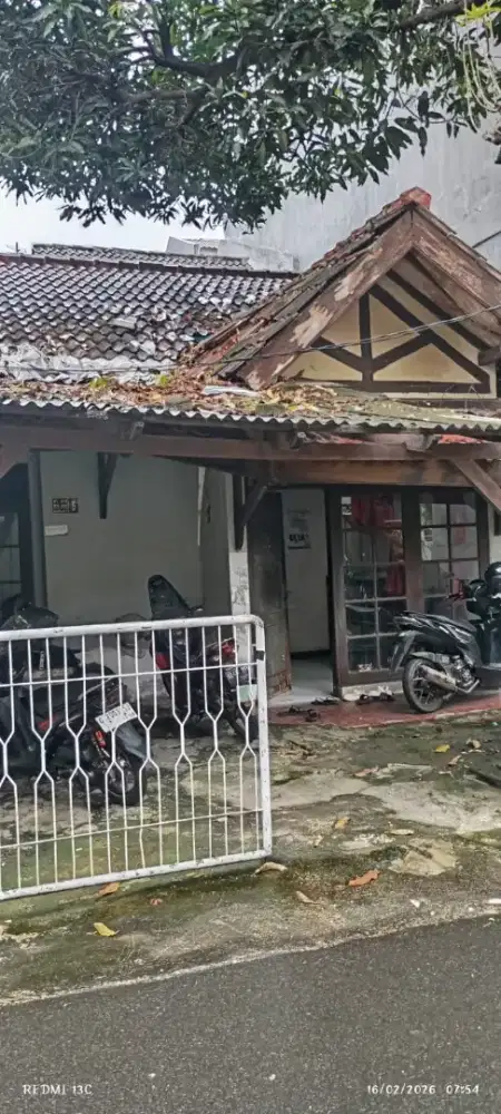 DIJUAL RUMAH SHM SUNTER MAS