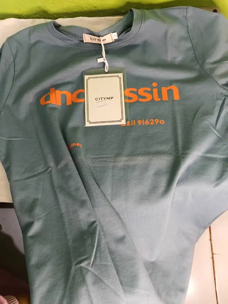 Kaos anak cowok usia 10tahun