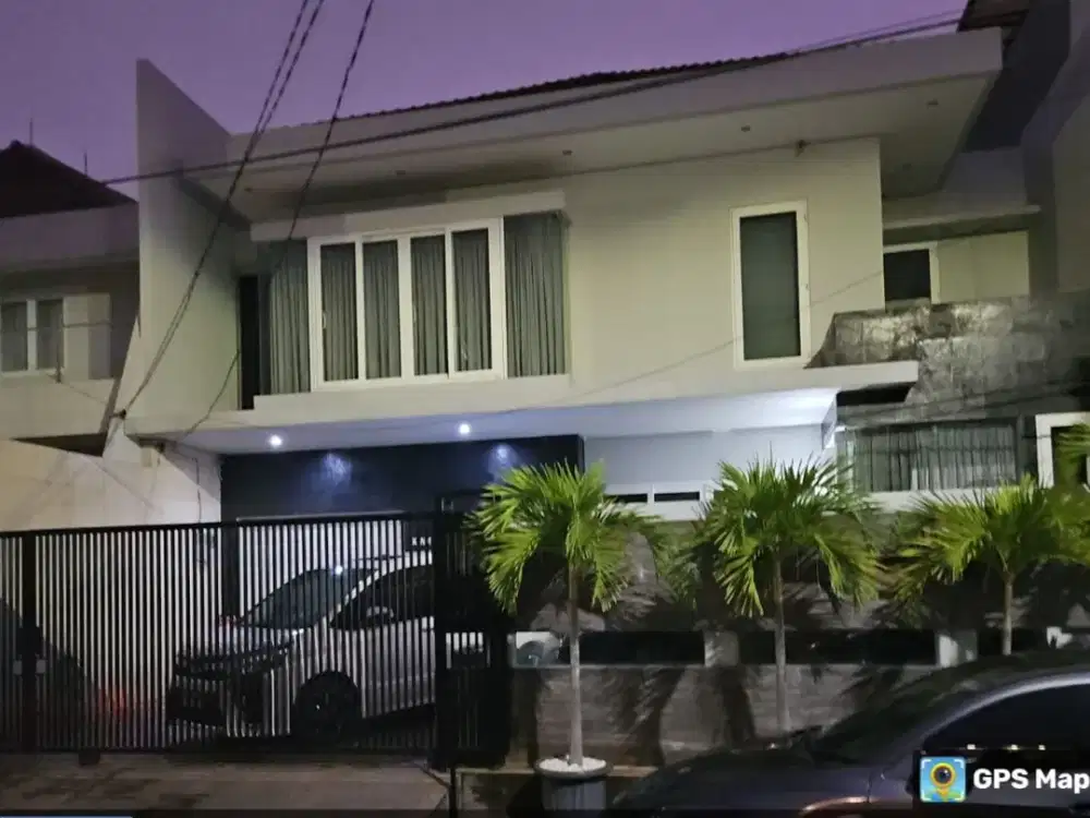 Dijual Lelang Rumah Komplek Perumahan Citra 2 Kelurahan Pegadungan, Kecamatan Kalideres, Kota Jakarta Barat