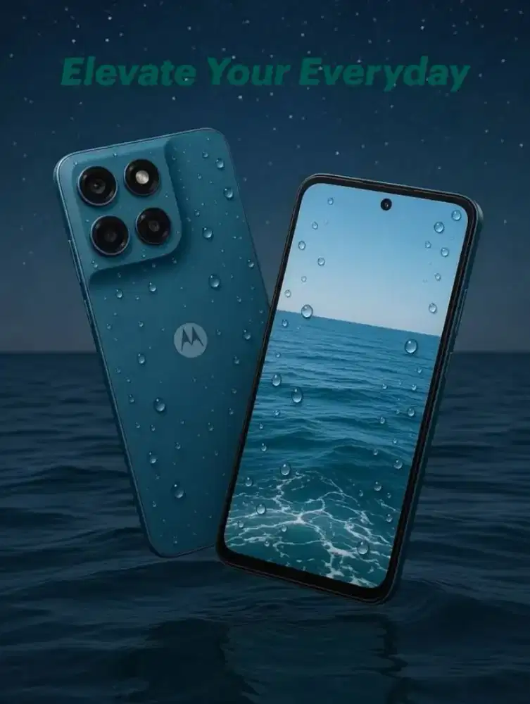 MOTOROLA G57 POWER 5G 8 256GB CORSAIR READY