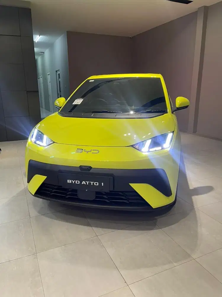 BYD ATTO 1 PREMIUM