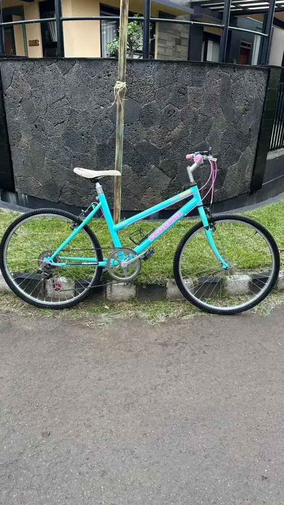 sepeda kalcer comuter bike