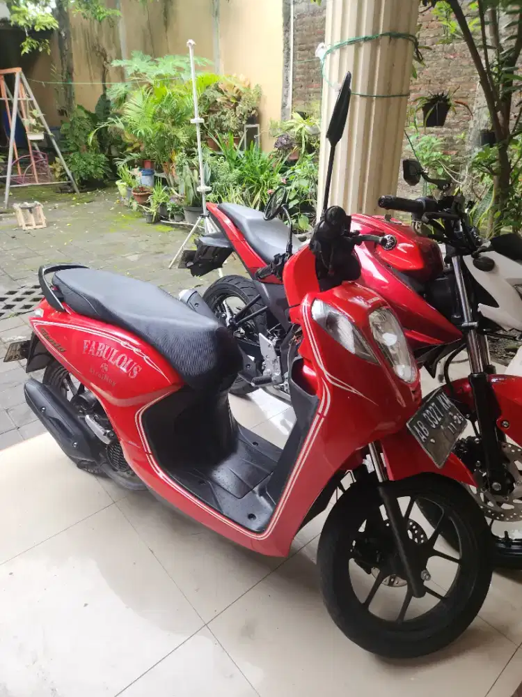 Genio merah 2021 gbm gandu_baru_ motor