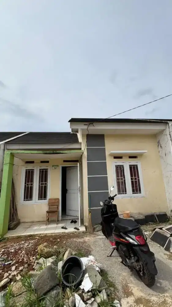 Over Kredit Rumah Subsidi Cicilan 1 Juta Di Cileungsi Bogor