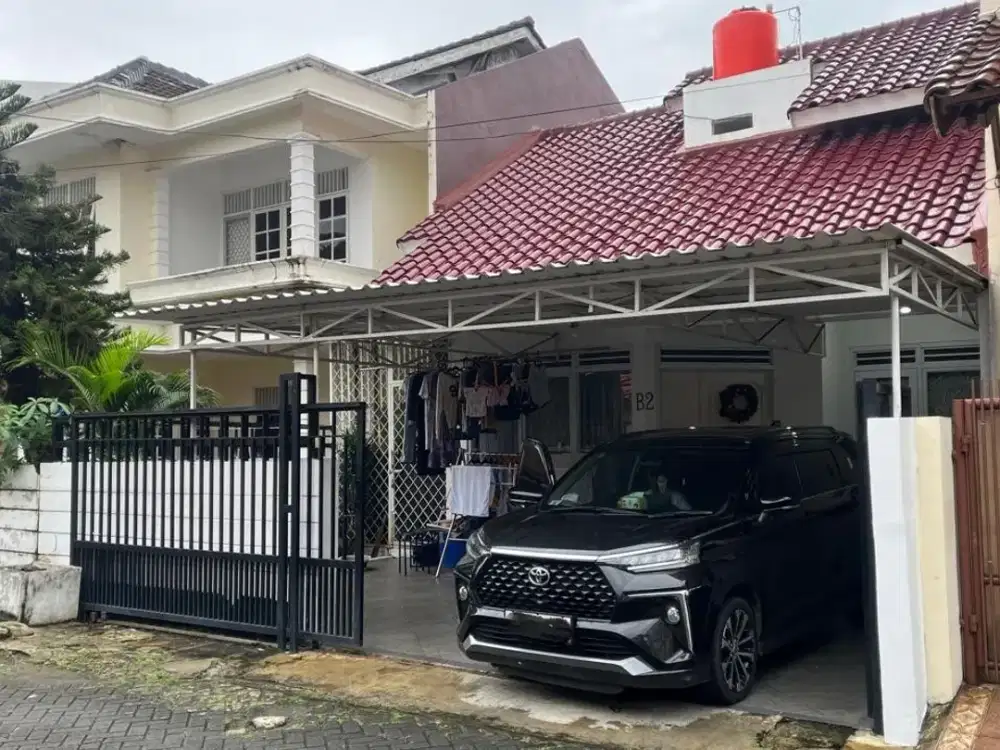 Dijual Lelang Rumah Komplek Kebon Jeruk Indah Kelurahan Srengseng, Kecamatan Kembangan - Jakarta Barat