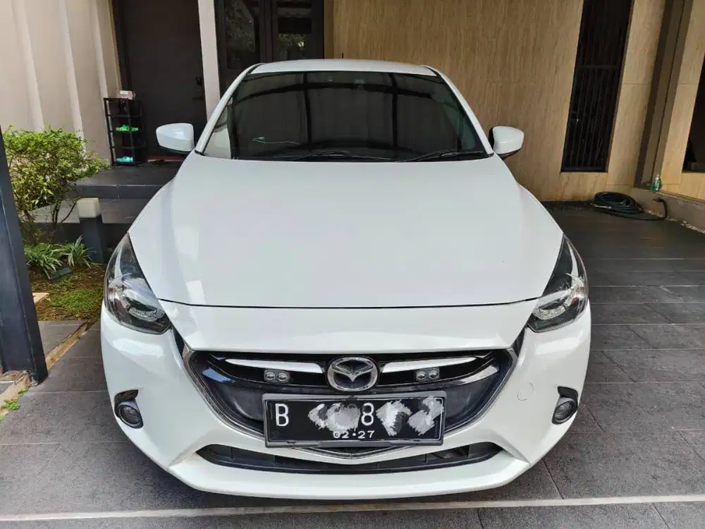 Mazda 2 1.5 GT (AT) 2016 Putih