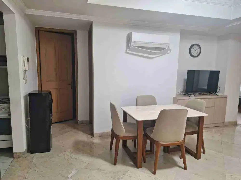 SEWA APARTEMEN PARK ROYALE EXECUTIVE JL GATOT SUBROTO JAKARTA PUSAT