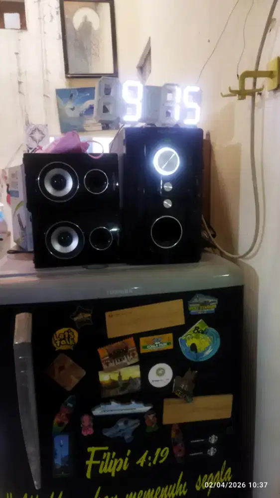 JUAL POLYTRON PMA 9300