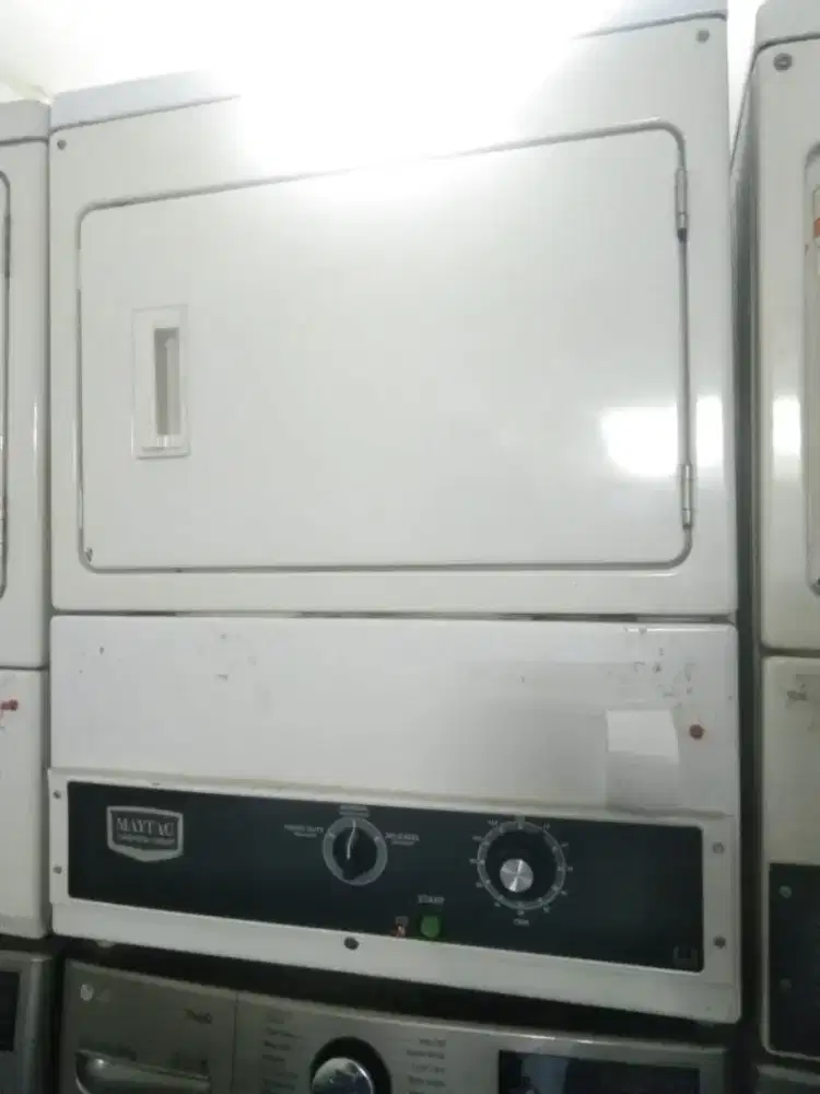 JUAL DRYER MAYTAG