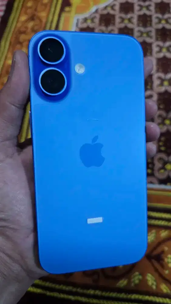 Jual iphone 16 128 gb