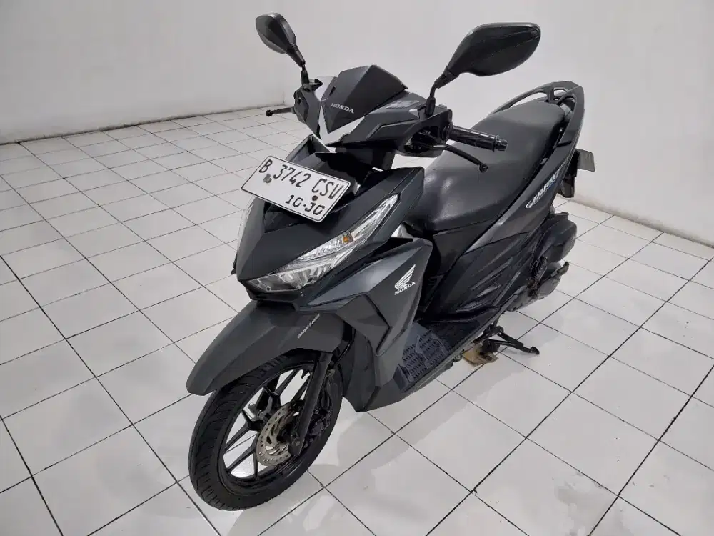 Vario 150 cc 2015 cbs iss pajak hidup panjang mulus