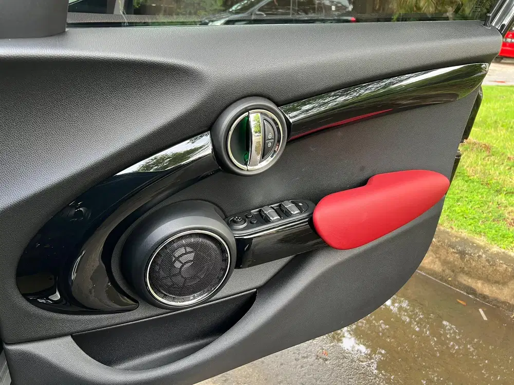 TDP35JT MINI COOPER 2.0 S TURBO 5DOORS 2015/2016 BLACK JCW PACKAGE