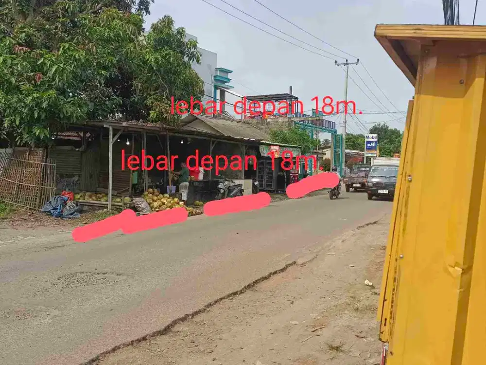 di jual tanah darat di cileungsi bogor