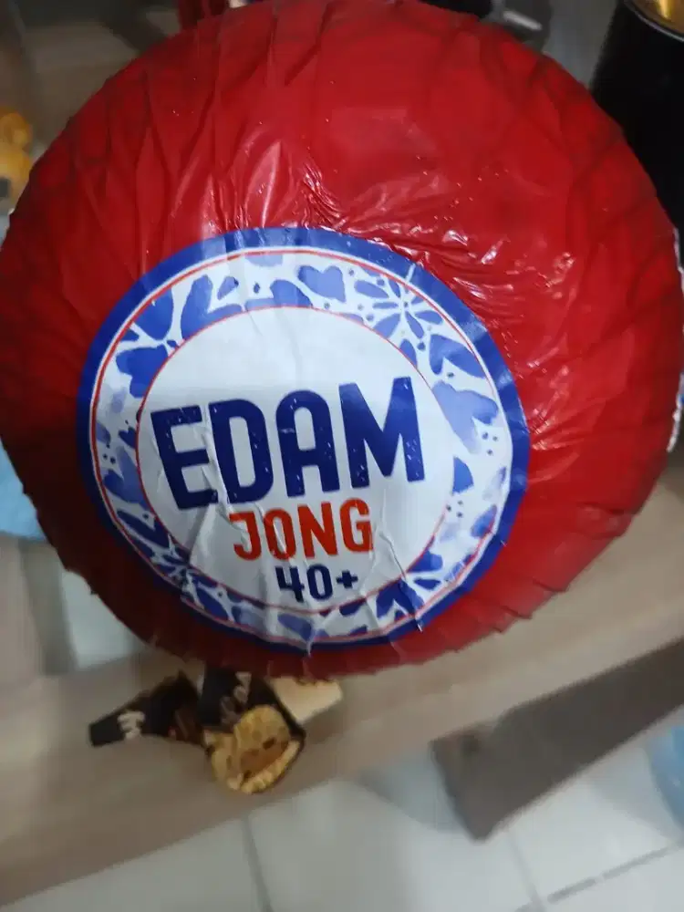 Keju edam the jong