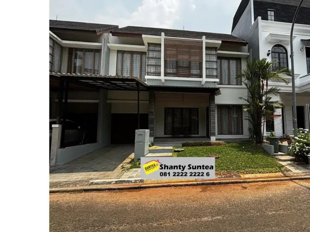 Hunian Ideal Keluarga di Emerald Garden Tangerang Selatan – Luas & Fungsional 0484Im