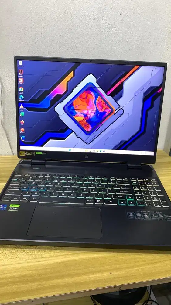 ACER PREDATOR HELIOS NEO 16