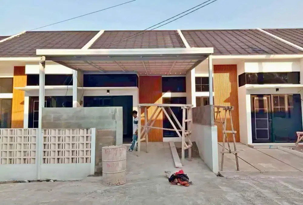 Kanopi baja ringan atap alderon