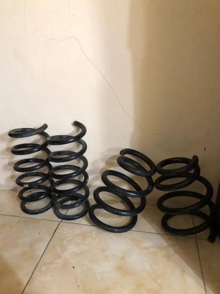 Per Ceper Innova 2 Jari (by Zaki Per) & Shockbreaker Belakang