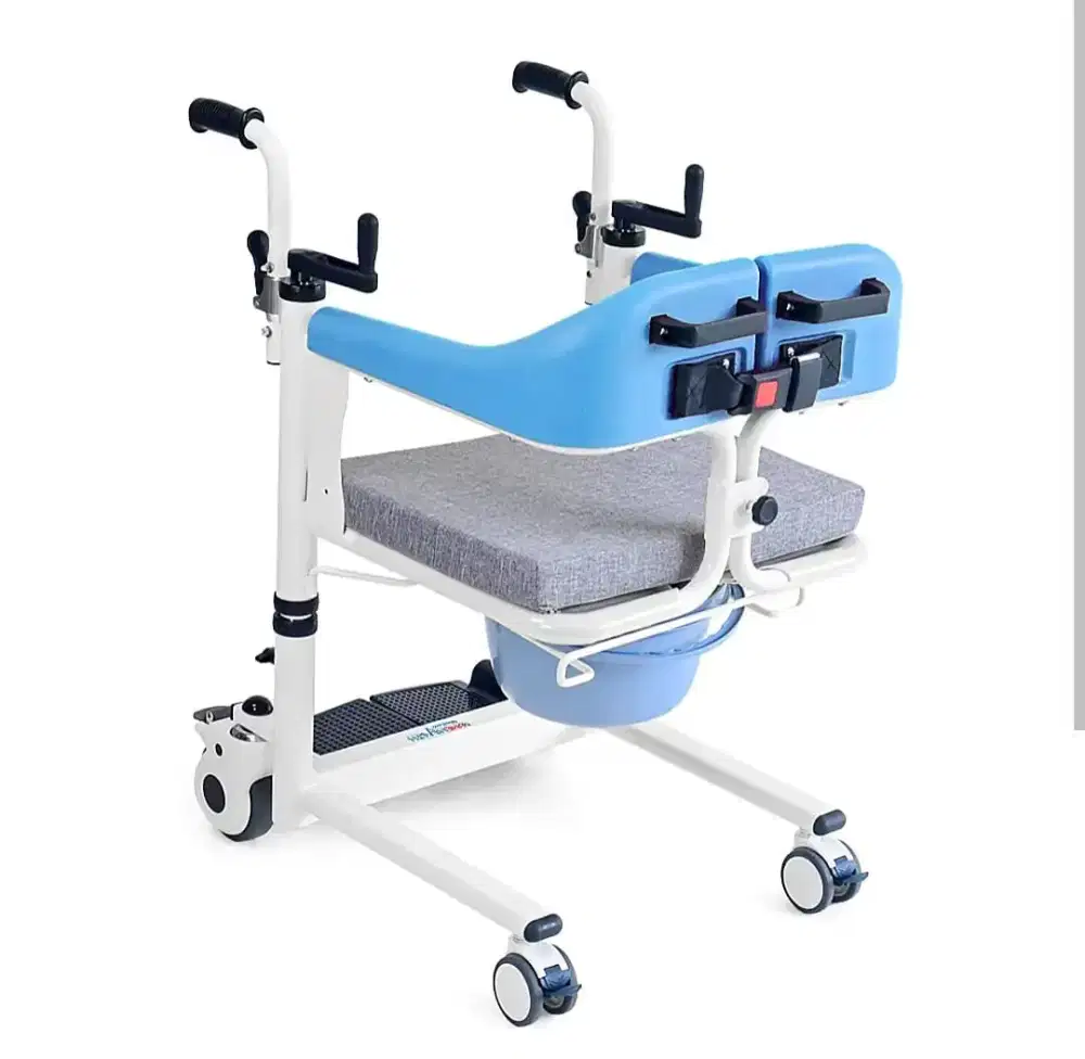 Kursi transfer pasien Serenity tc 802