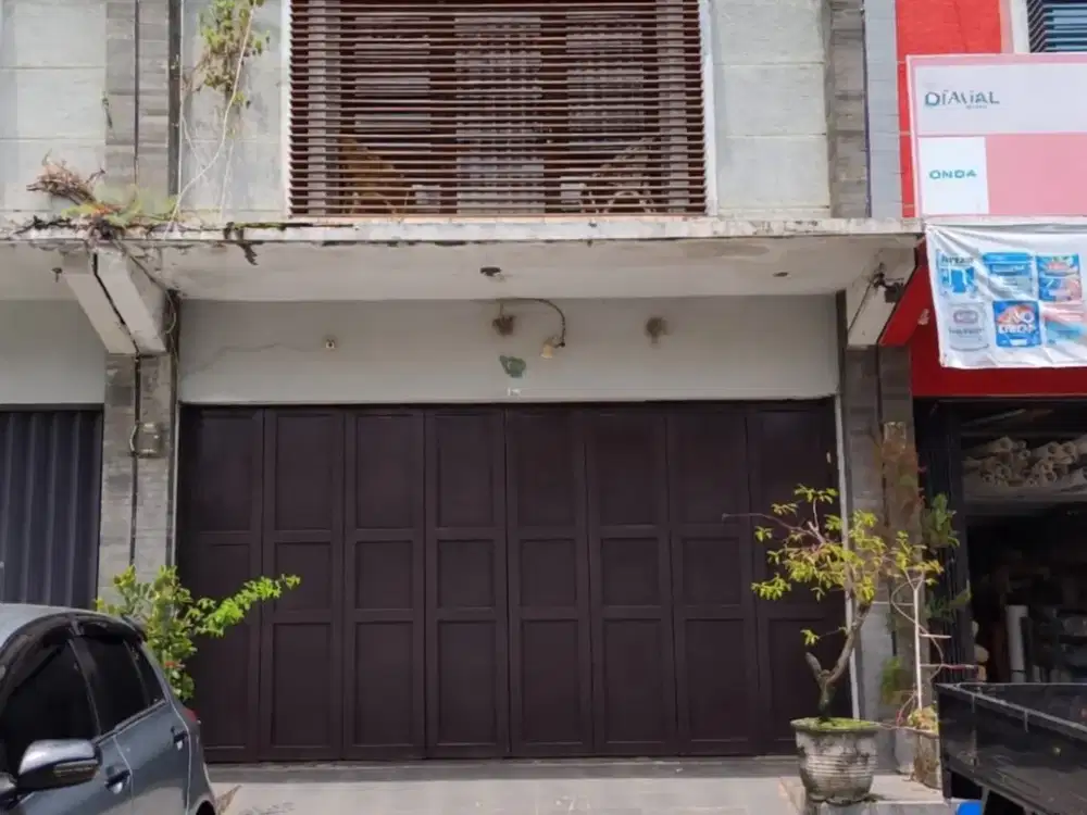 140- DIJUAL RUKO TERAWAT DI JLN UTAMA TAMAN KOPO KATAPANG SIAP MENCARI CUAN