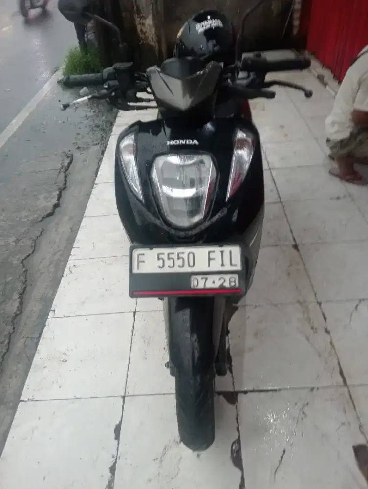 Di jual Genio 2023 STNK ilang bpkb ada