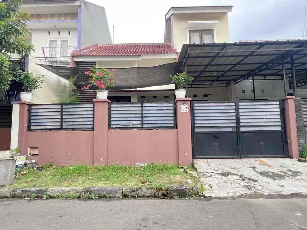 Dijual Rumah 2 Lantai Di Prima Harapan Regency Bekasi Utara