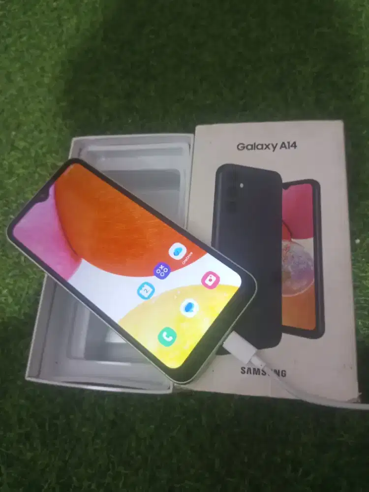samsung a14 6/128