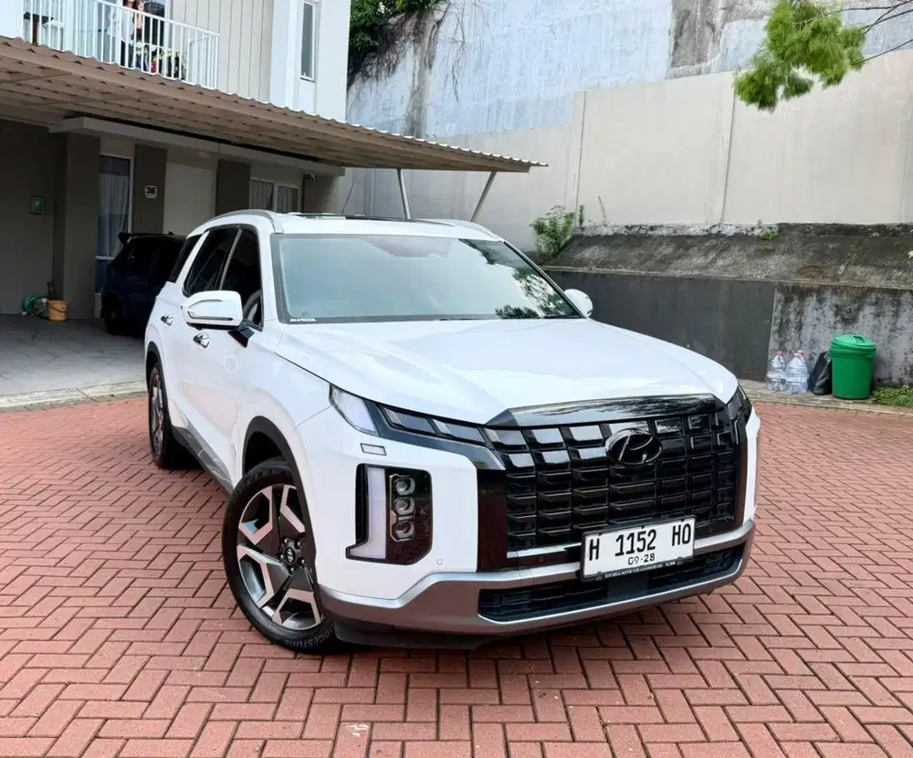 Palisade Signature 2023 Facelift LOW KM FULL ORIGINAL !