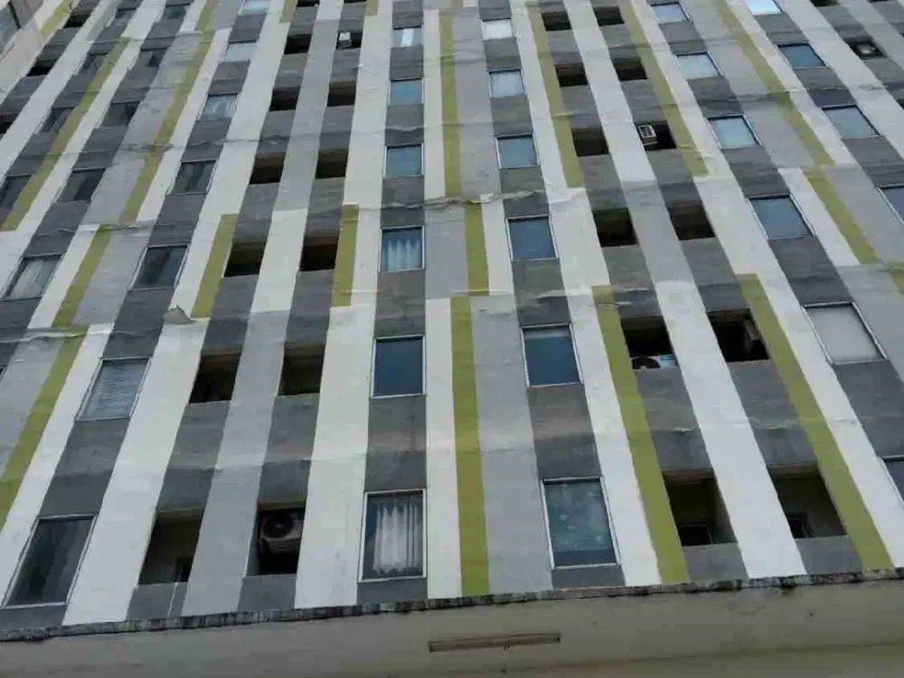 Dijual apartemen murah type studio dekat tol becakayu bekasi barat