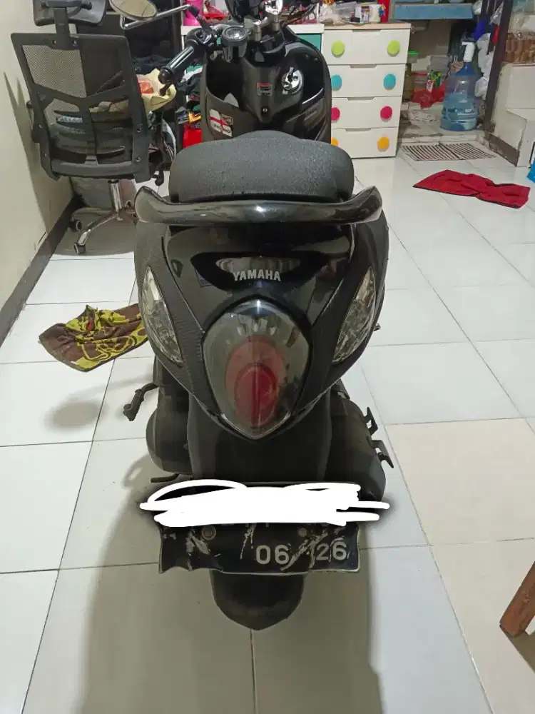 Yamaha Fino 125 2021