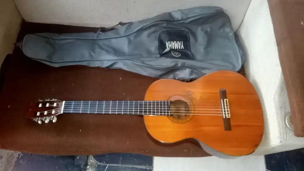 Yamaha klasik G-235ii original vintage