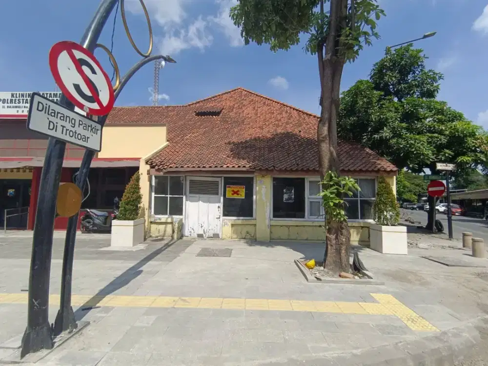 Dijual Rumah 0 jalan Raya Rajawali Surabaya