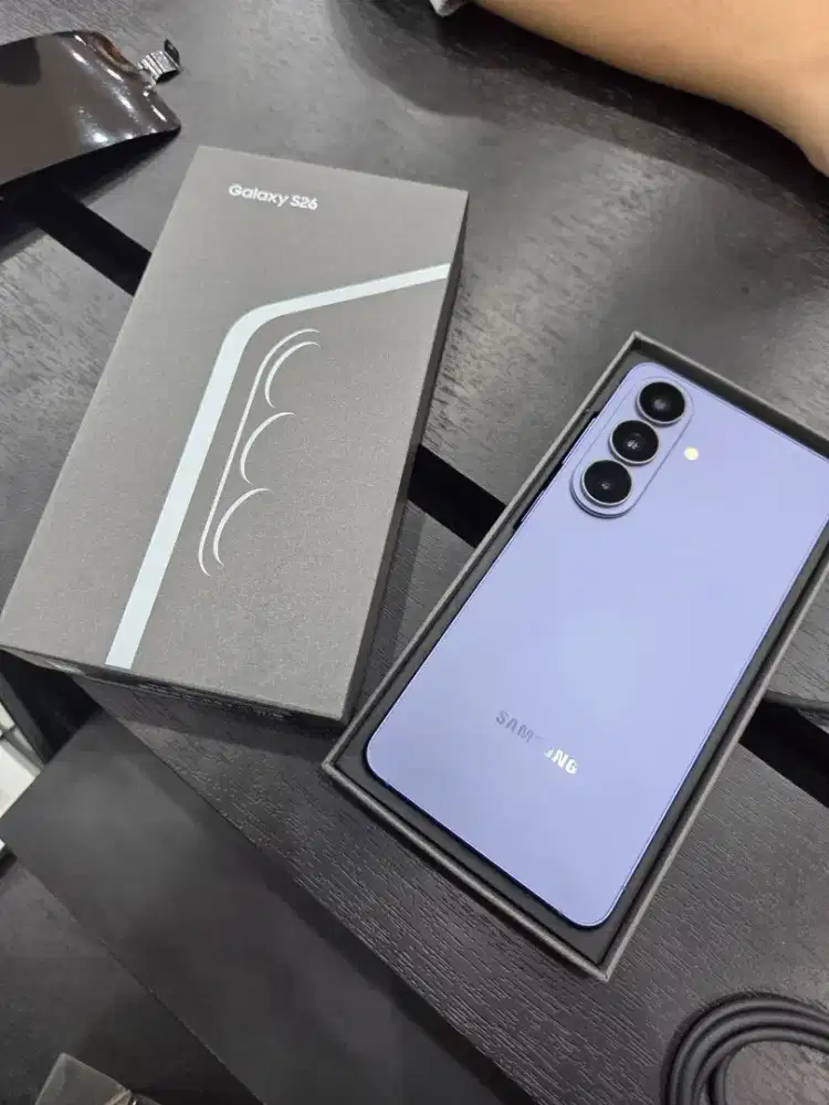 Galaxy S26 Series GARANSI RESMI SEIN