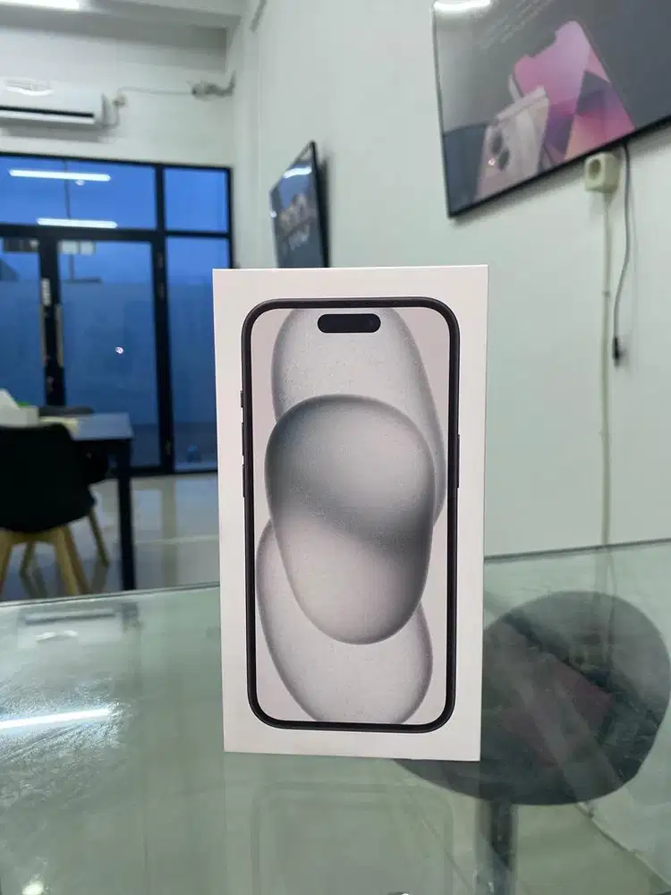 iPhone 15 128GB New iBox Black