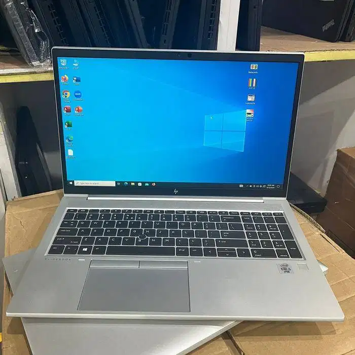Laptop Hp 850 G7 Core i5 gen10 16GB/256GB LAYAR 15INCH *RVR