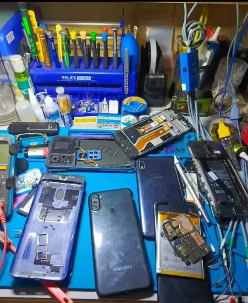 Service HP Merck apa aja dan laptop