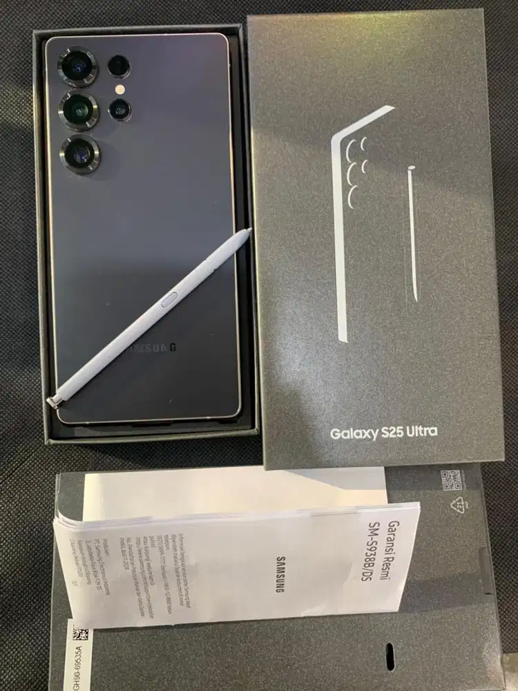 Samsung S25 Ultra 12/256gb SEIN ON